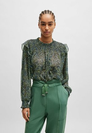 BOSS BACCINA - Blouse - patterned