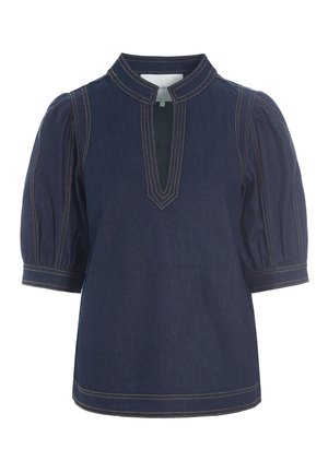 DIAMALDEA - Blouse - classic blue
