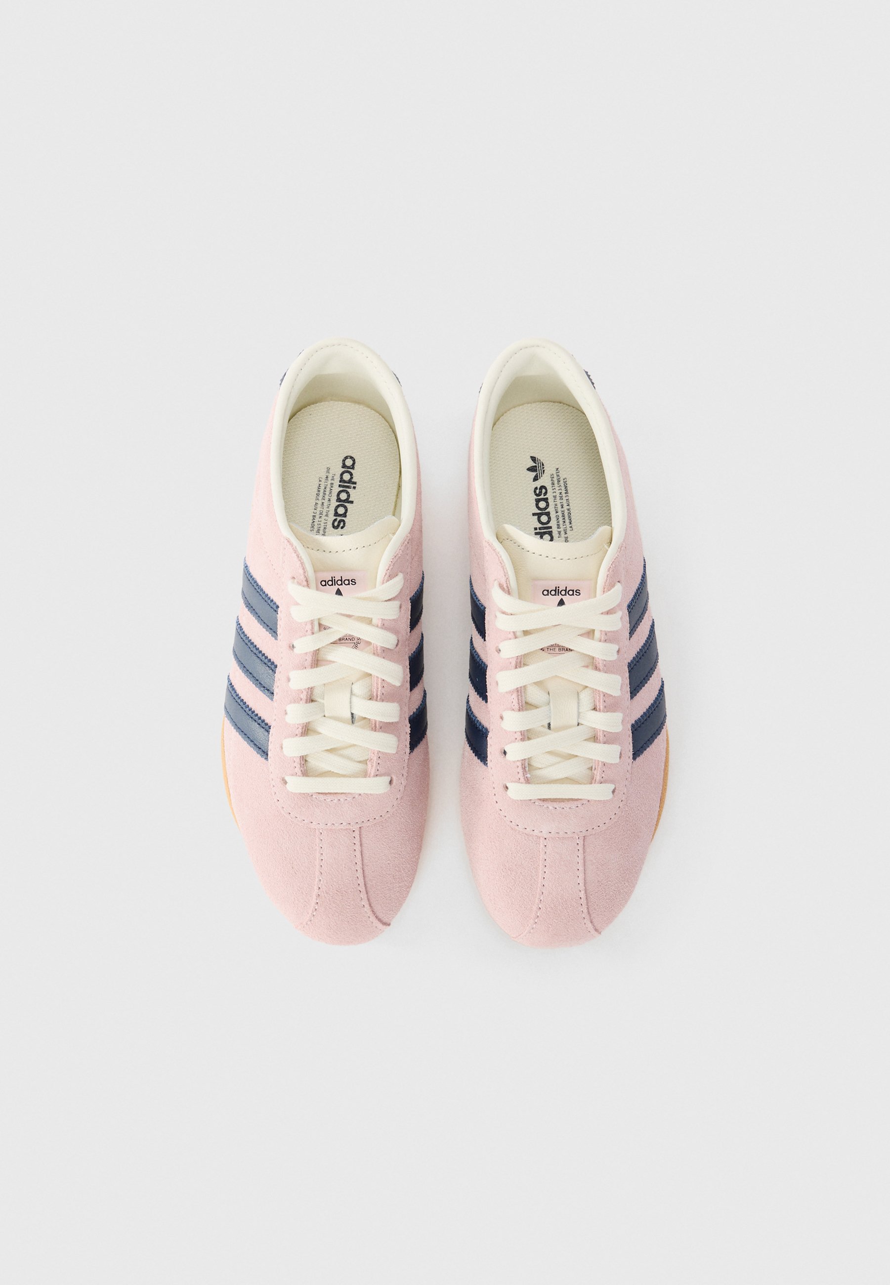 国内配送 adidas TOKYO W CLEAR PINK/NIGHT INDIGO/OFF WHITE adidas Originals TOKYO - Trainers - clear pink/night indigo