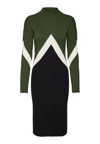 Ej vald, rifle green/birch/black