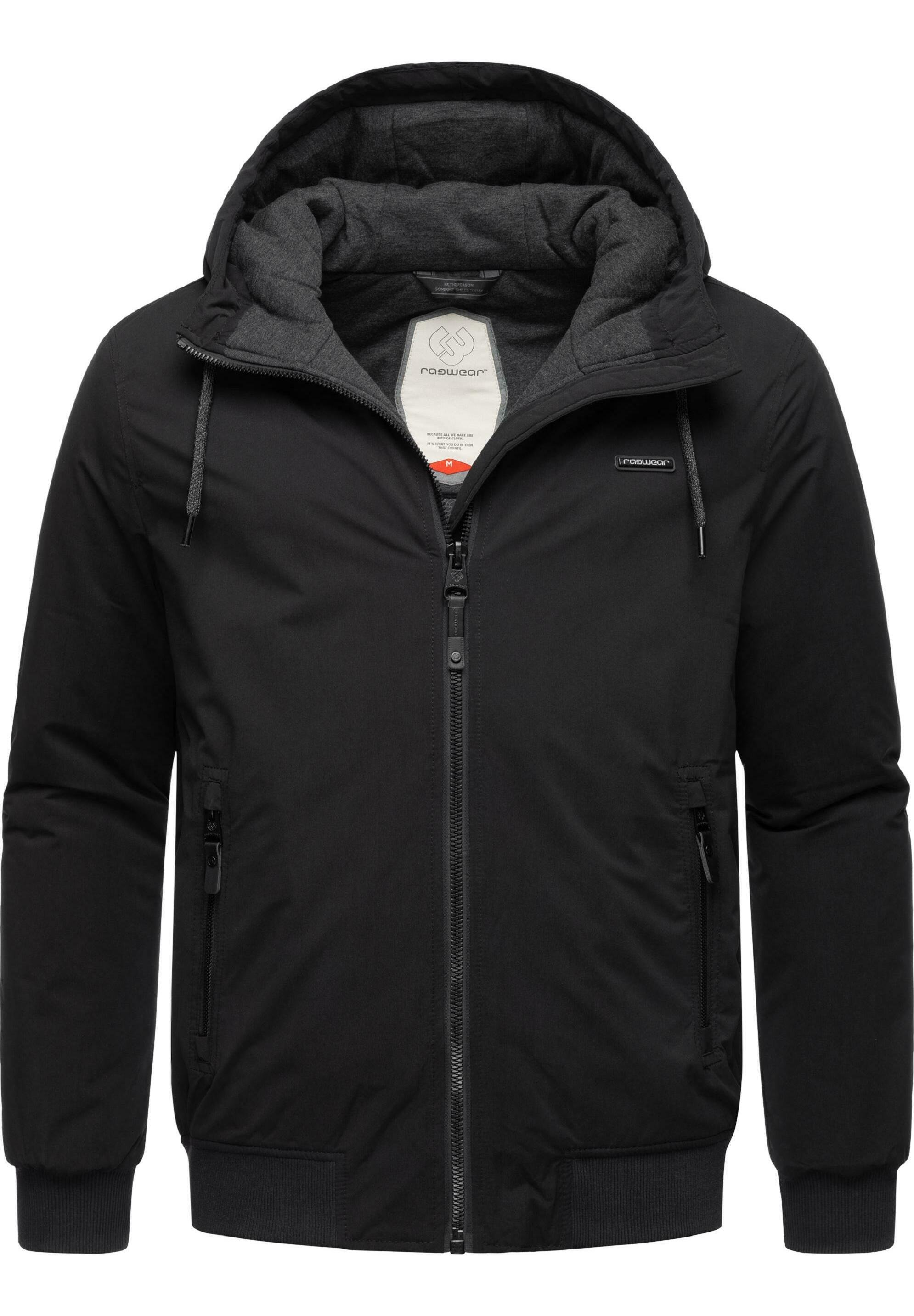 Zalando Ragwear Parka Winter Natalka Ragwear Wintermantel Blau