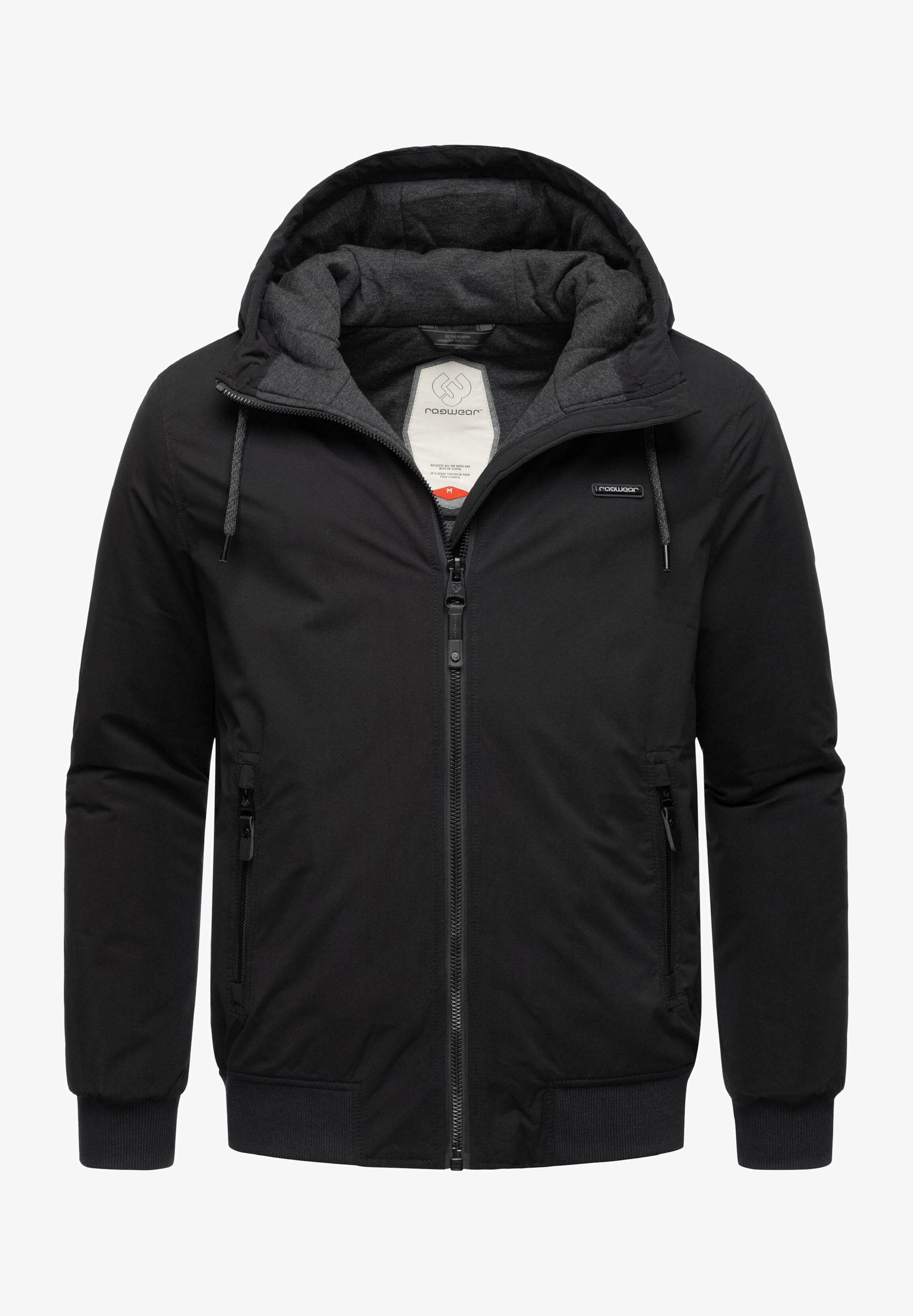 Zalando Ragwear Parka Winter Natalka Ragwear Wintermantel Blau