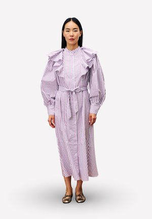 Blousejurk - violet