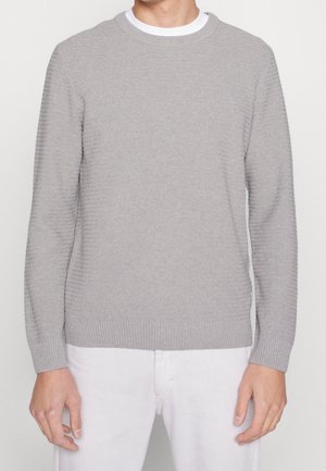 Pullover - grey