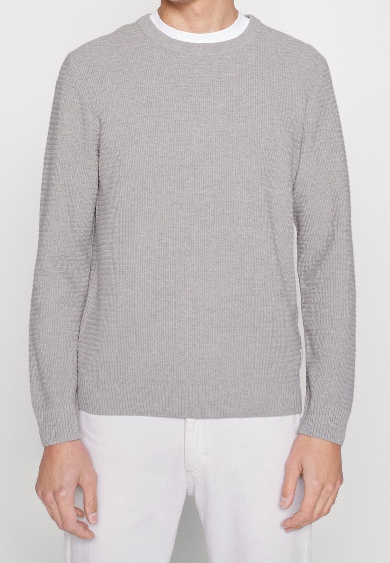 Marc O'Polo DENIM Neule - grey