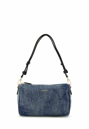 KASSIE MINI CONVERTIBLE SHOULDER - Sac à main - denim