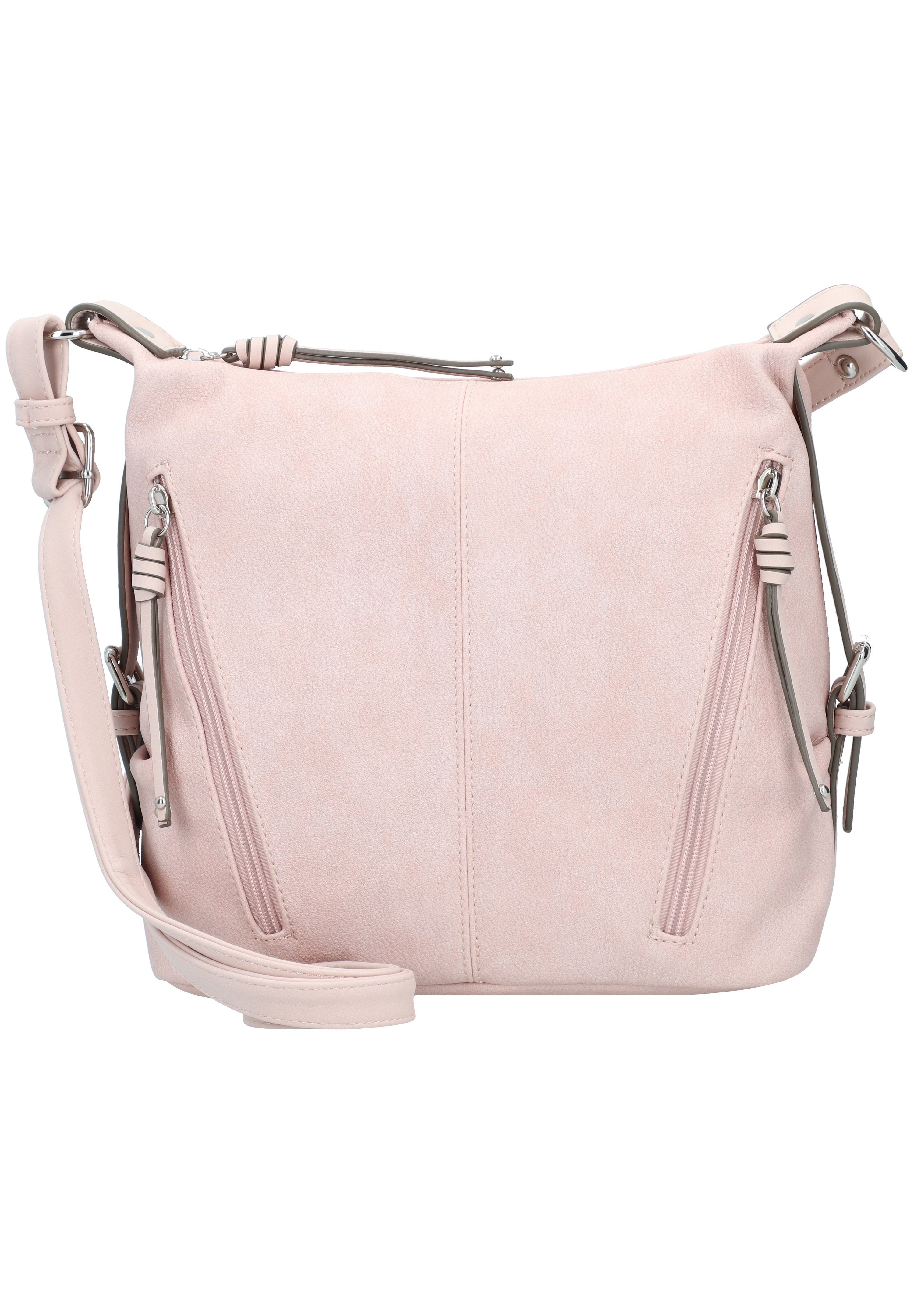 TOM TAILOR Sac à dos de loisirs Sac à dos Rosa Backpack Mid Blue Bleu
