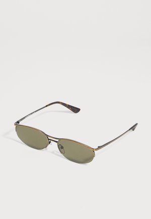 Emporio Armani, UNISEX - Слънчеви очила - gold-coloured