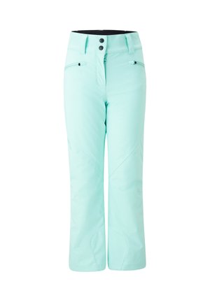 ALIN-Z - Ski pants - radiant lagoon tex