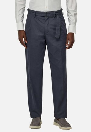 Boggi Milano Chinos - charcoal