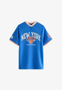 Kijelölve, blue new york knicks
