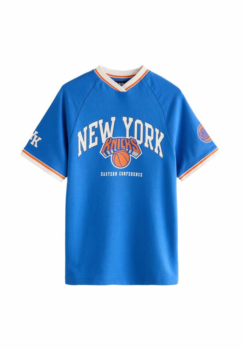 Next NBA - Jerseyklänning - blue new york knicks