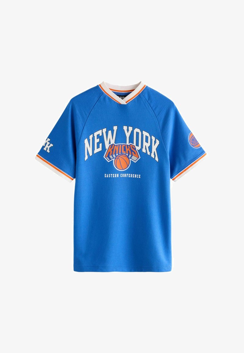 Next NBA - Jerseyjurk - blue new york knicks