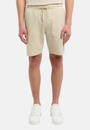 Bruno Banani BRUNO BANANI HERREN SWEATSHORT GOULD - Træningsbukser - beige