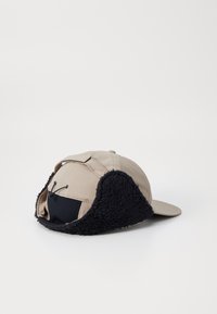 Burton LUNCHLAP EARFLP UNISEX - Gorro - summit taupe