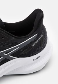 ASICS GT-2000 12 - Zapatillas running asfalto - black/carrier grey