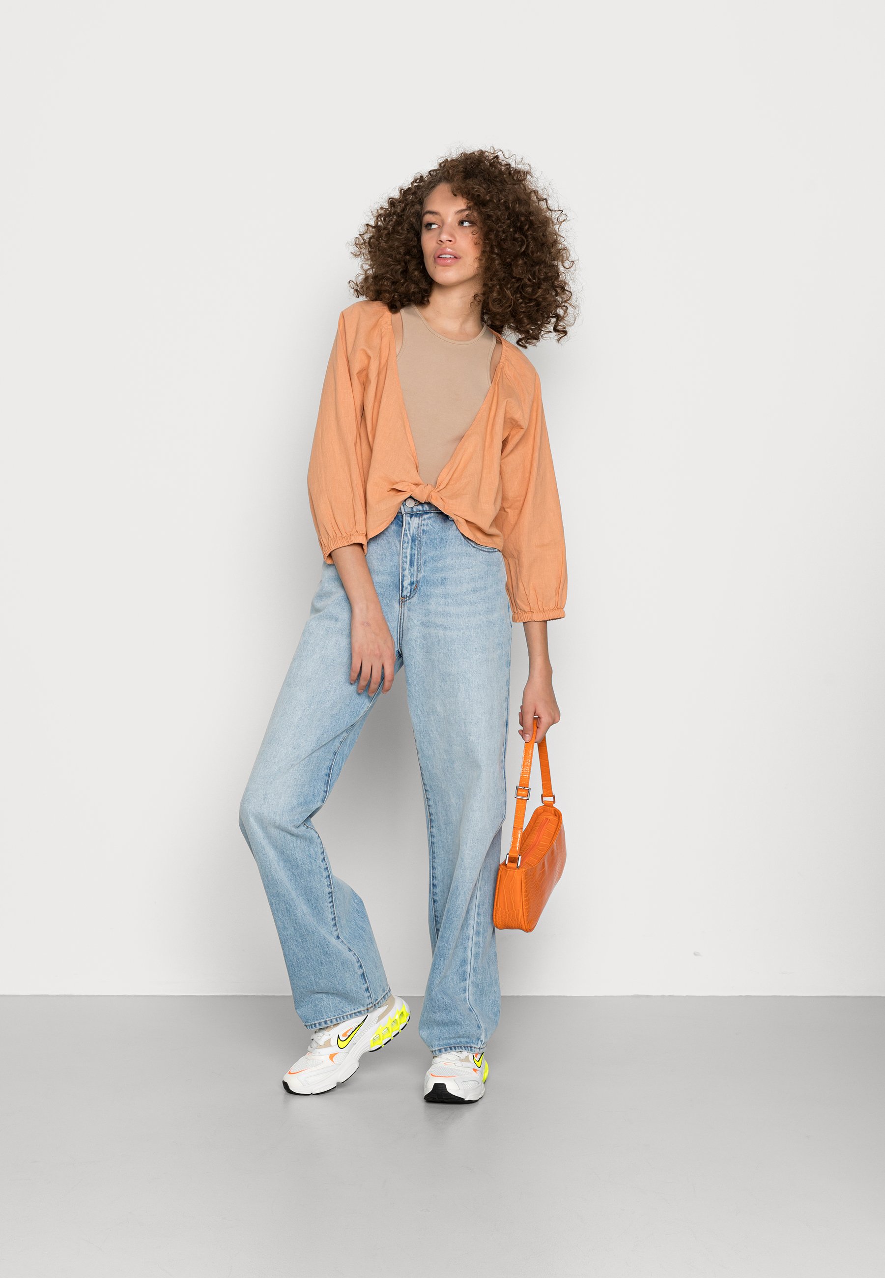 Roxy OCEAN TONES - Blouse - toast 