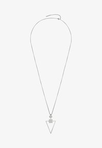 Niet geselecteerd, silver-coloured