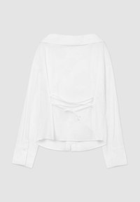 Calliope CON TORCIGLIONE  - Button-down blouse - bianco
