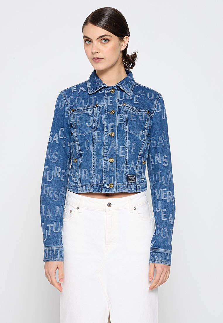 Versace Jeans Couture Spijkerjas blauw