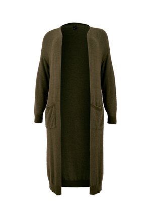 YOEK Strickjacke - light green