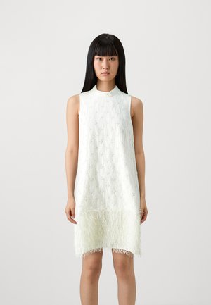 ANGELBBNARINA DRESS - Cocktailkjole - white cream