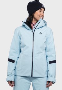 Schöffel KANZELWAND - Snowboardjacke - blau