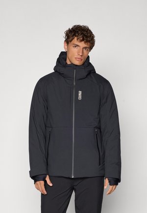 MENS JACKET - Laskettelutakki - black