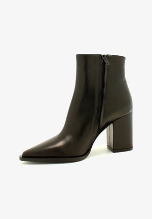 Albano, VITELLO LOR 70 - Botines - black