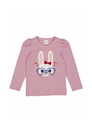 Longsleeve - pink haze