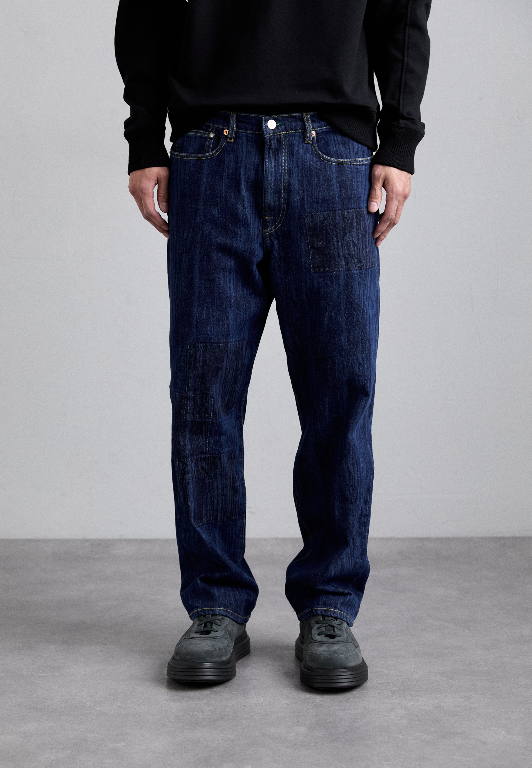 PS Paul Smith MENS RELAXED FIT - Relaxed fit jeans - blues/dark 