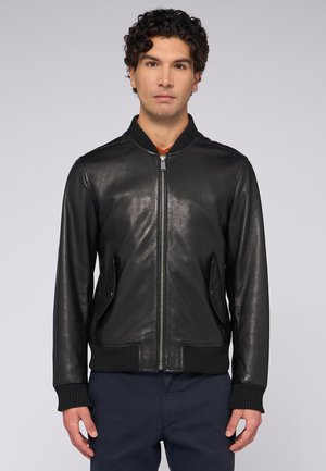 Bomberjacks - black milano