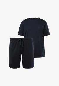 Unausgewählt, navy blue