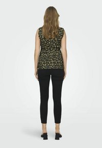 ONLY MATERNITY Blouse - black