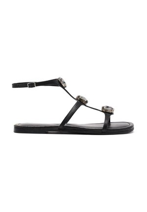 Gioseppo, PEDRERÍA LYNNFIELD - Sandalias - black