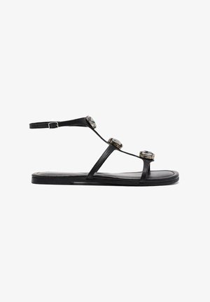 Gioseppo, PEDRERÍA LYNNFIELD - Sandalias - black