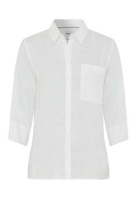 STYLE VICKI - Hemdbluse - white