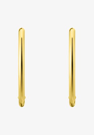 THOMAS SABO CREOLEN GROSS - Ohrringe - gold-coloured