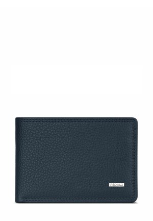 ESSENTIALS QF KLEINE RFID - Portemonnee - navy