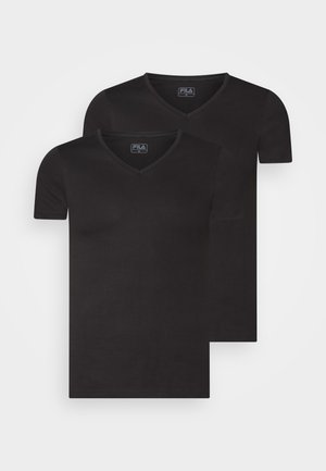 Fila, Hemd - black