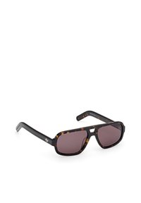 adidas Originals Ochelari de soare - dark avana brown