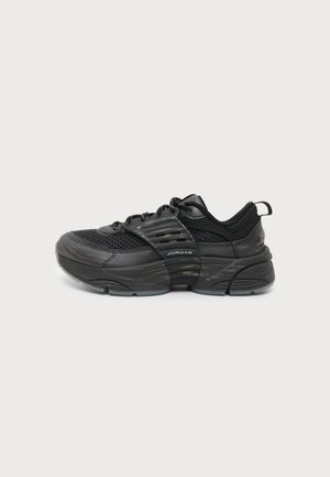 Jordan, TRUNNER - Αθλητικά παπούτσια - anthracite/racer blue/anthracite/racer blue/black/mtlc silver