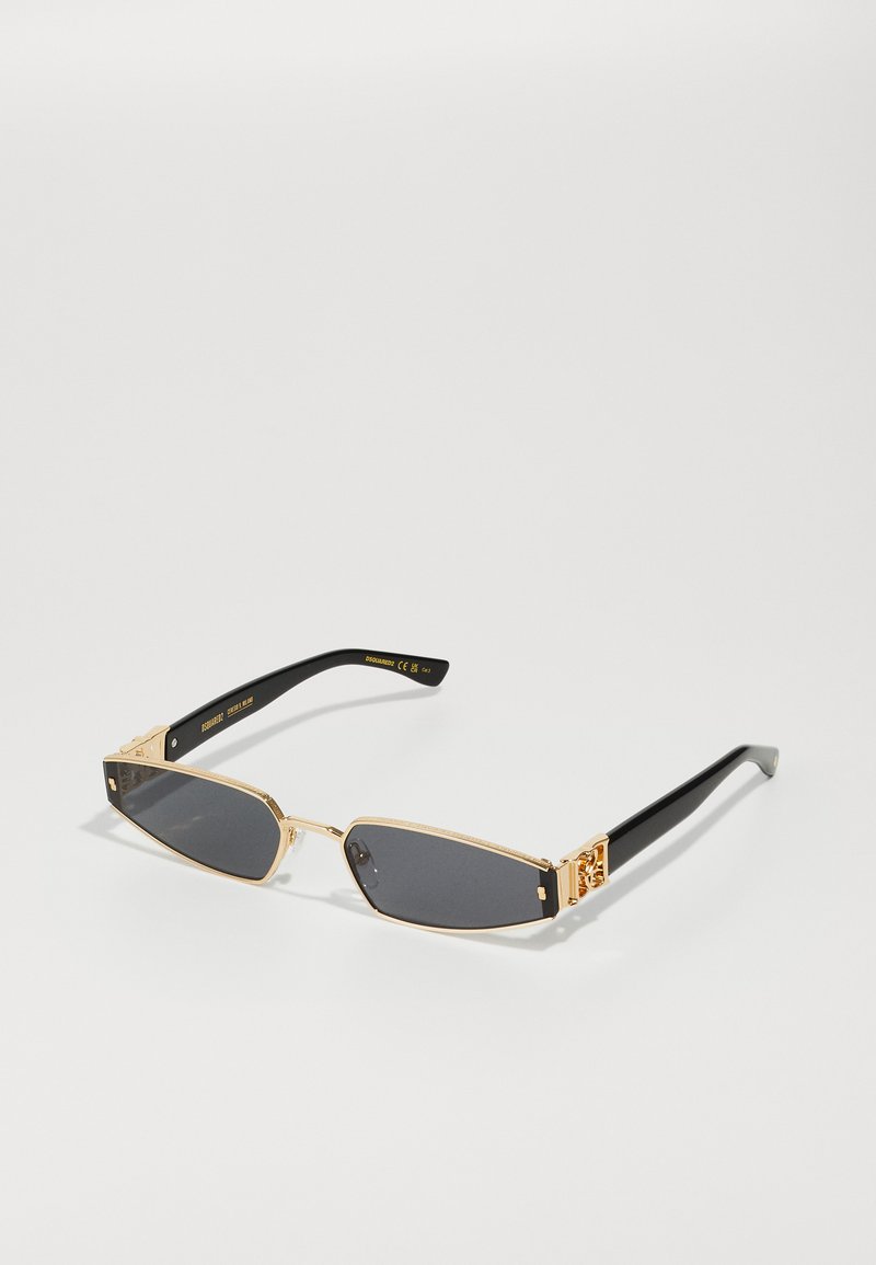 Dsquared2 UNISEX - Aurinkolasit - rose gold-coloured