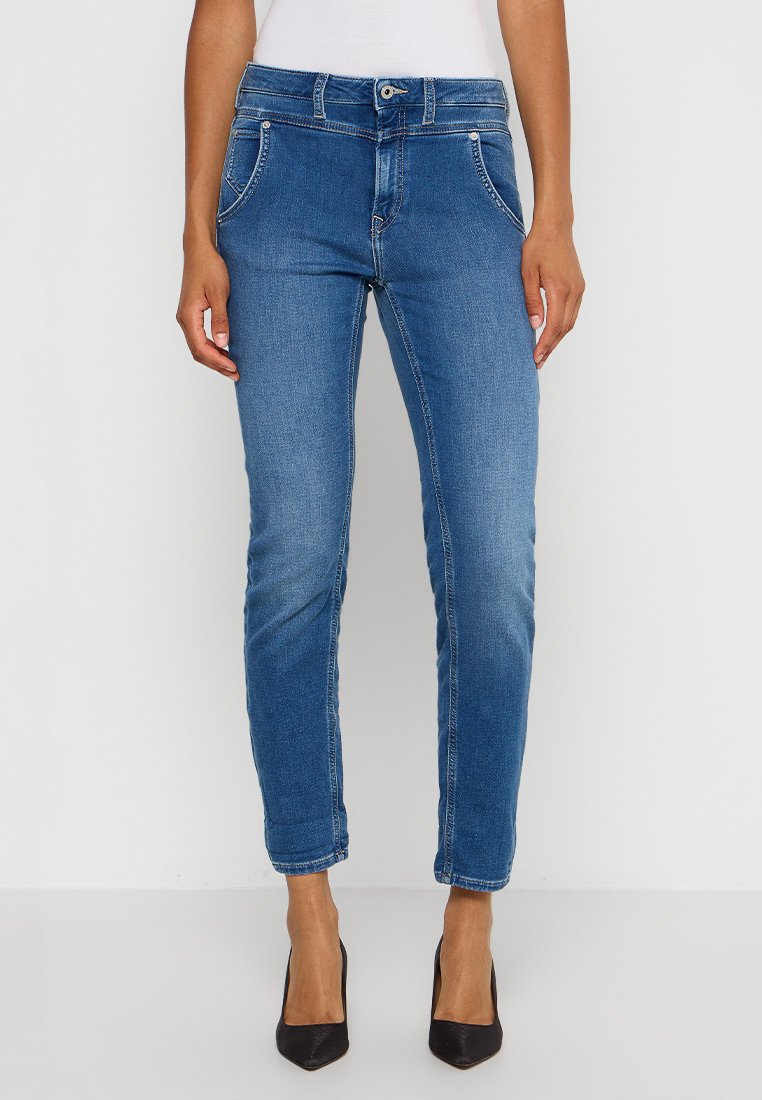 Pepe Jeans Jeans Tapered Fit blauw