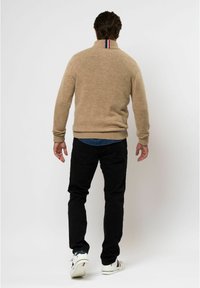 U.S. Polo Assn. KEVIN - Pulóver - mélange