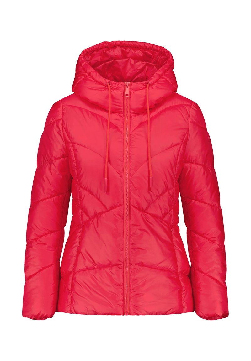 Taifun Winterjas rood