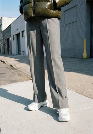Buffalo, - Sneakersy niskie