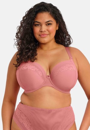 NERINA - Bügel BH - dusty rose