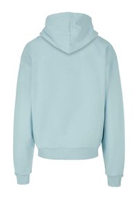 Merchcode ULTRA HEAVY - Felpa con cappuccio - oceanblue