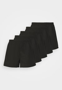 5 PACK - Boxer  - black